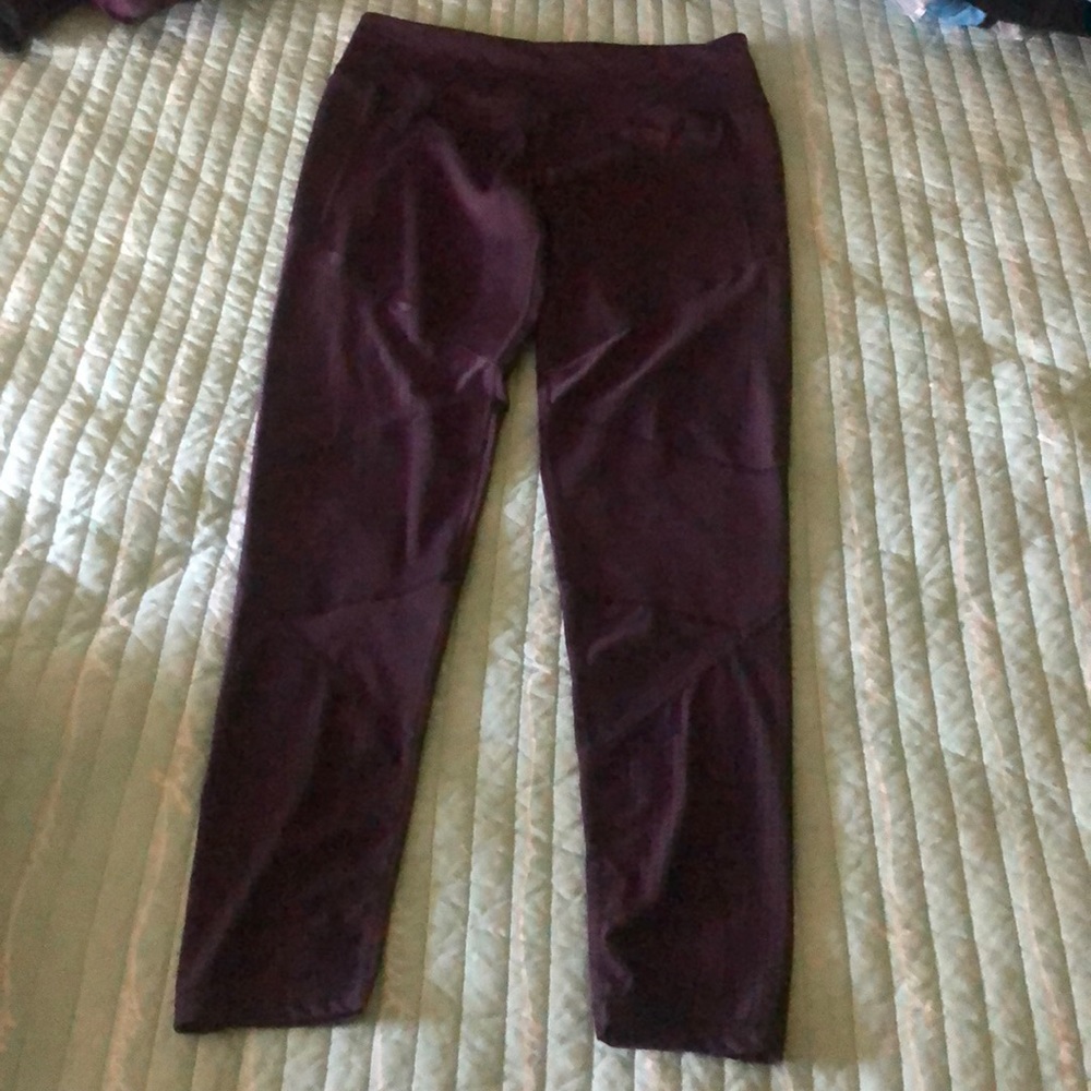 Purple Victoria Secret Sport Knockout Tight medium